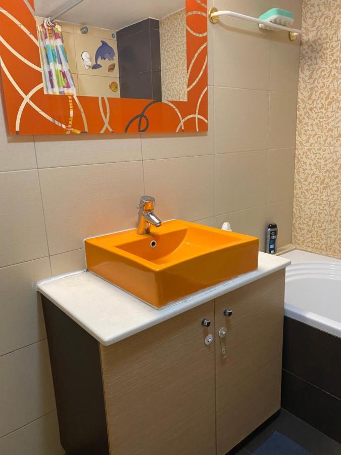 Mina Apartment Ираклион Экстерьер фото