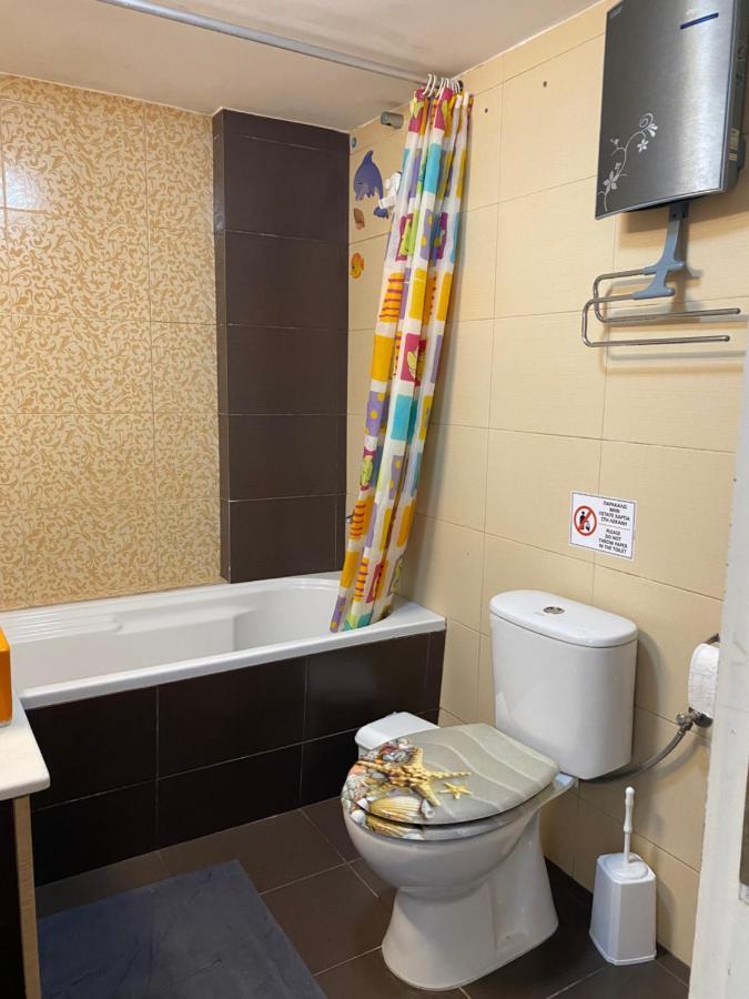 Mina Apartment Ираклион Экстерьер фото