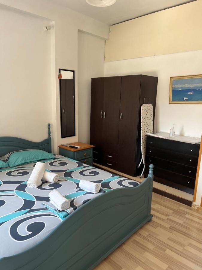 Mina Apartment Ираклион Экстерьер фото